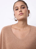 Not Shy Faustine in Camel