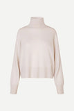 Samsøe Nola Turtleneck in Dove