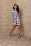 Hale Bob Judy Dress in Multi