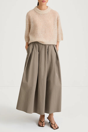 Stylein Sorina Skirt in Mud