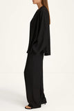 Style In Marby Blouse in Black