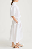 Style In Jenessa Shirt in White