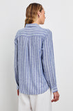 Rails Charli Shirt in Lake View Blue