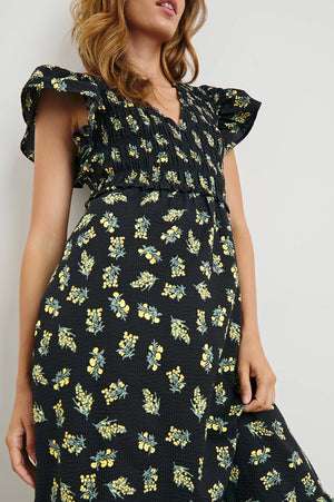 Rails Clementine Dress in Black