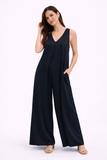 Silk 95 Five Joburg Jumpsuit in Navy