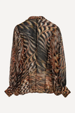 Devotion Coastline in Animal Print