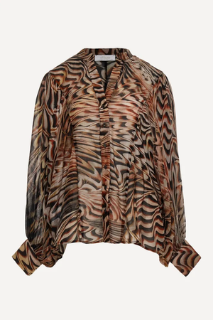 Devotion Coastline in Animal Print