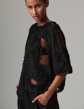 Day Birger Et Mikkelson Tatiana Top in Black
