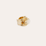 Gas Bijoux Bague Simone Ring in Gold