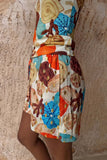 Never Fully Dressed Shell Ellie Shorts in Multi