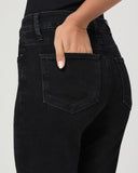 Paige Mason Boot Crop in Yacht Club