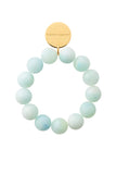 Vanessa Baroni Beads Flex Bracelet in Cloud