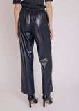 Berenice Preston Faux Pants in Navy