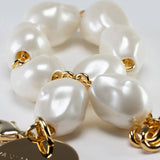 Vanessa Baroni Organic Pearl Bracelet