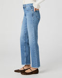 Paige Stevie Ankle in Heroes Blue