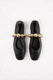 Souliers Martinez Flamenca in Black