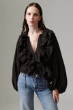 Day Birger Et Mikkelson Frey Top in Ganache