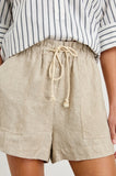 Rails Foster Shorts in Flax