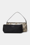 Style In Yosef Bag in Snakeskin