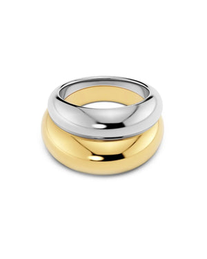 Edblad Furo Duo Ring in Multi