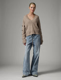 Day Birger Et Mikkelson Solange Knit in Hazel