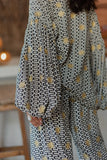 Sundress Stacy Blouse in Black