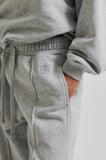 Second Female Abadell Sweat Pants in Grey