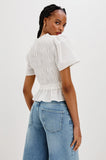 Rails Portia Top in White
