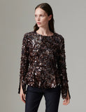Day Birger Et Mikkelson Zola Shimmy in Ganache