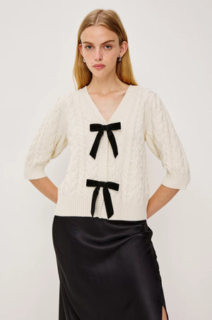 Rails Clarissa Sweater in Ivory