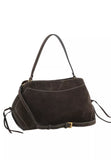 Abro Necessity Bag in Dark Brown