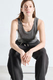 American Vintage Jac 47 Vest in Anthracite