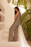 Sundress Assia Black Blouse in Black