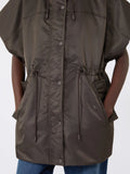 Maxmara Weekend Dorigano Gilet in Brown