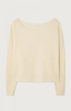 American Vintage Damsville Knit CREAM