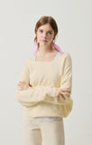 American Vintage Damsville Knit CREAM