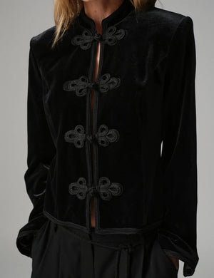 Day Birger Et Mikkelson Crown Jacket in Black