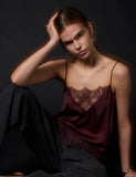 Day Birger Et Mikkelson Nio Top in Fudge