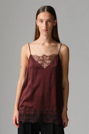 Day Birger Et Mikkelson Nio Top in Fudge