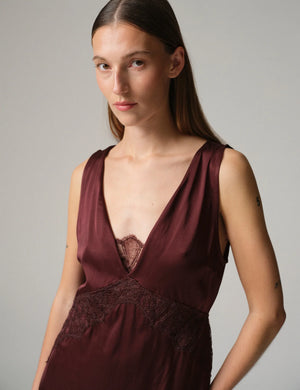 Day Birger Et Mikkelson Pia Dress in Fudge
