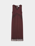 Day Birger Et Mikkelson Pia Dress in Fudge