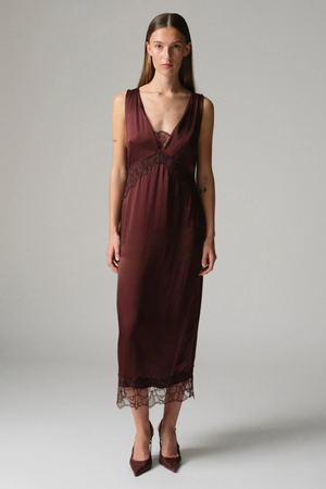 Day Birger Et Mikkelson Pia Dress in Fudge