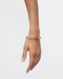 Pdpaola Loops Bracelet in Gold