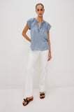 Rails Maribel Top in Cloud Wash