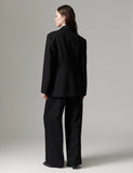 Day Birger Et Mikkelson Enzo Pinstripe Pants in Black