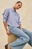 Rails Ramy Shirt in Blue