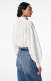 Vanessa Bruno Dahlia Blouse in White