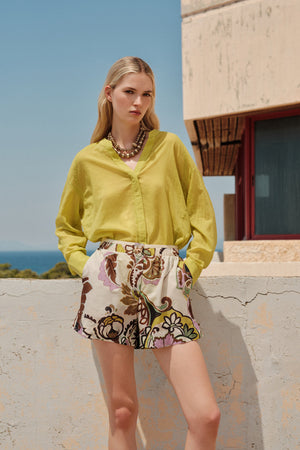 Devotion Glow Shorts