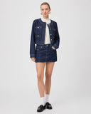 Paige Kiya Jacket in Michiru Blue