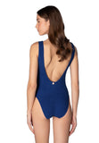 Sorbet Island Riva Swimsuit blueberry